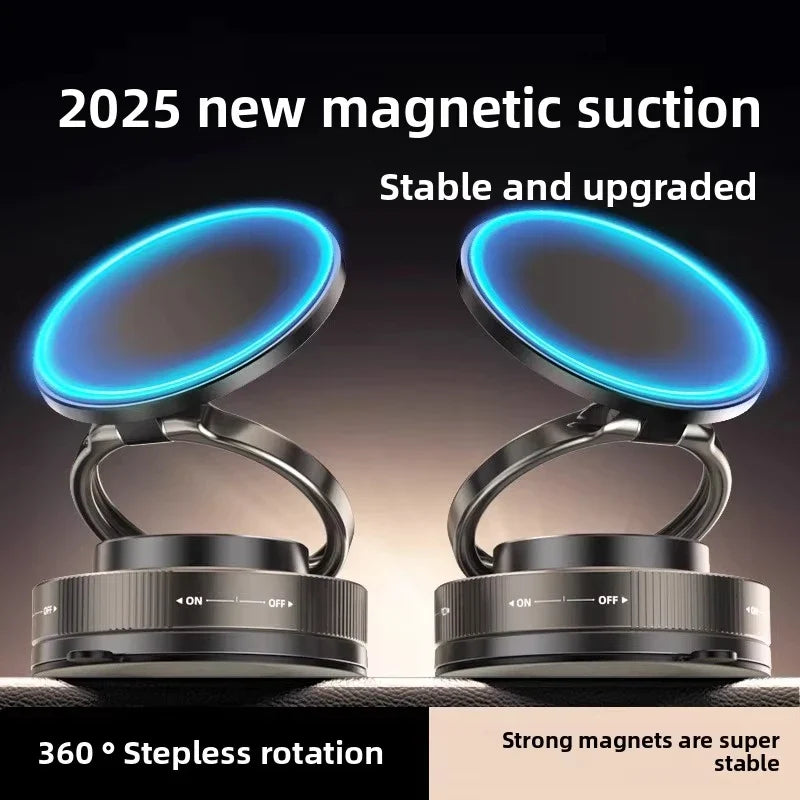 Magnetic Grip Phone Stand